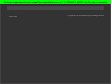 Tablet Screenshot of durgaonlinetraining.com